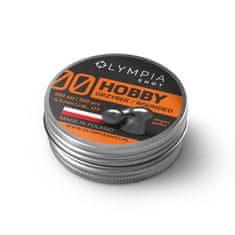 shumee OLYMPIA SHOT Hobby peleti goba / zaobljena 4,5 mm 500 kos.