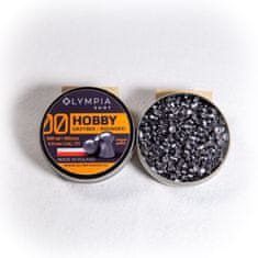 shumee OLYMPIA SHOT Hobby peleti goba / zaobljena 4,5 mm 500 kos.