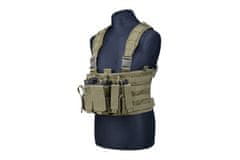shumee Taktični jopič Scout Chest Rig Olive GFC