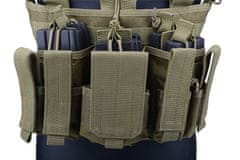 shumee Taktični jopič Scout Chest Rig Olive GFC