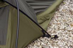 shumee Šotor za eno osebo Minka Stratosphere Snugpak Expedition, zelen 1,13 kg
