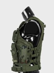 shumee Taktični jopič Hussar Dominator WZ.93 PL woodland