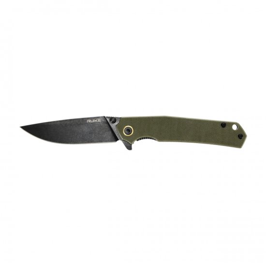 shumee Zložljivi nož Ruike P801-G jeklo 14C28N 58-60 hrc