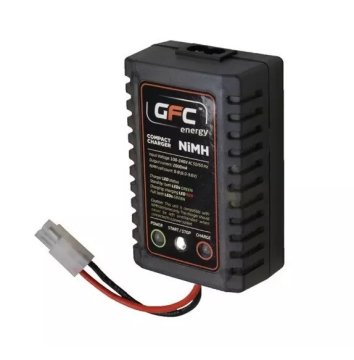 shumee Mikroprocesor NiMH polnilec GFC Energy ASG