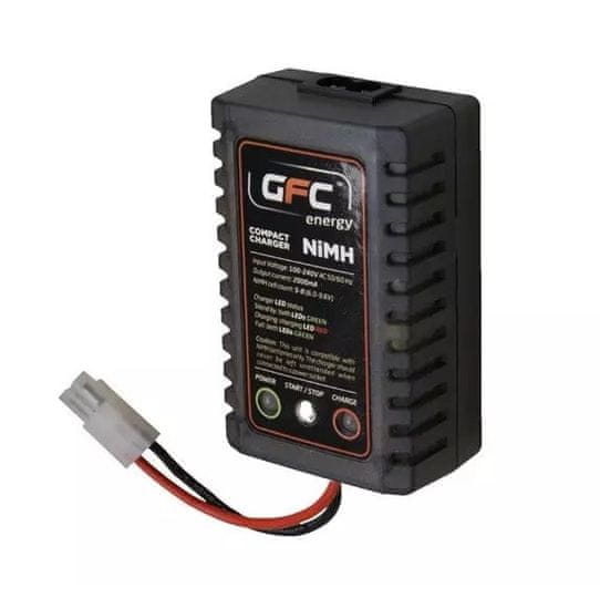 shumee Mikroprocesor NiMH polnilec GFC Energy ASG