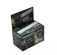 shumee Mikroprocesor NiMH polnilec GFC Energy ASG