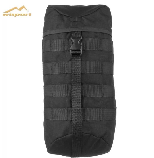 shumee Wisport Pocket for Sparrow 5L nahrbtnik Black Cordura