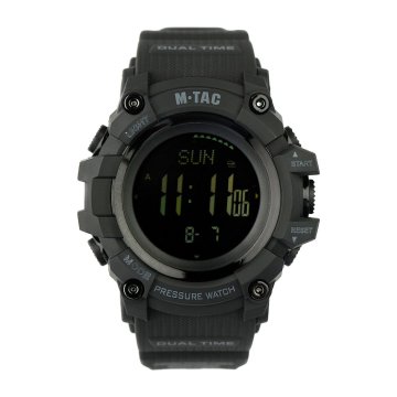 shumee M-Tac Adventure Tactical Watch Barometer Black