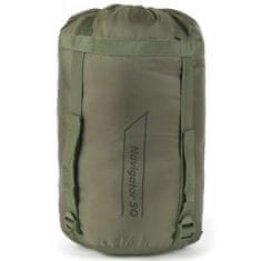 shumee Snugpak The Navigator Olive Quilt spalna vreča RZ -2°C / -7°C