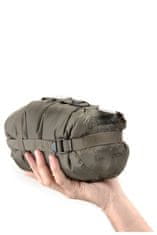 shumee Lahka spalna vreča Jungle bag olivna Snugpak leva zadrga poletna LZ 900g z mrežo proti komarjem