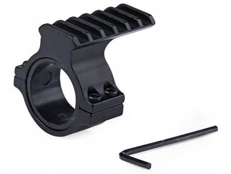 shumee 30 mm objemka za daljnogled z 22 mm Weaver / Picanttiny 1"" tirnico 4WILD
