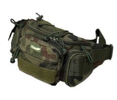 shumee Texar torba za okoli pasu WZ 93 PL woodland