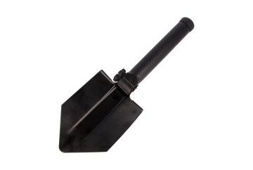 shumee Orodje za vkopavanje Glock Utrjena lopata z žago v ročaju