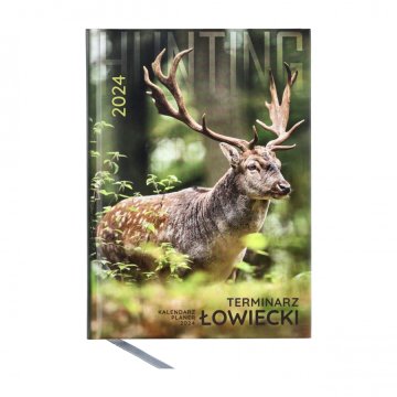shumee Lovski koledar 2024 lovski koledar