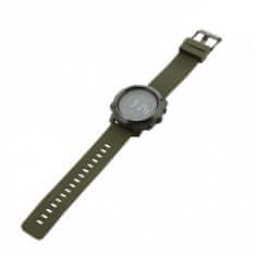 shumee Olive M-Tac taktična ura, višinomer, pedometer, števci