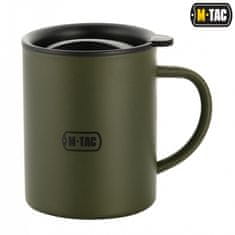 shumee Termo skodelica 400 ml M-Tac olivno jeklo