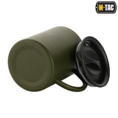 shumee Termo skodelica 400 ml M-Tac olivno jeklo