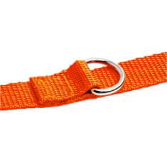 shumee 4wild nastavljiv pasji povodec 280 cm oranžen