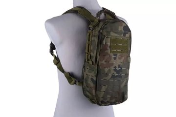 shumee Mali taktični nahrbtnik GFC Laser-Cut wz.93 gozdni panter, 10 L