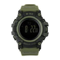 shumee M-Tac Adventure Tactical Watch Barometer Black/Olive