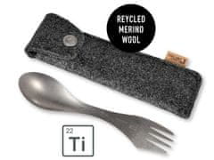 shumee Etui Light My Fire Spork O Titanium Kit