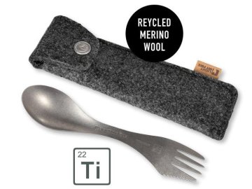 shumee Etui Light My Fire Spork O Titanium Kit
