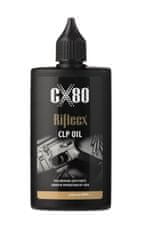 shumee CLP Olje olje za mazanje gibljivih delov orožja 100 ml Riflecx CX80