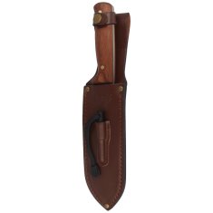 shumee Herbertz Solingen Full Tang Bushcraft nož 179 mm 585518