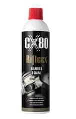 shumee Barrel / Bore Pena za čiščenje cevi s 500 ml tubo za nanašanje Riflecx CX80