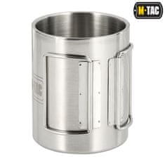 shumee Termo skodelica 450 ml z zložljivim jeklenim ročajem