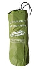 shumee Air-mat SPARTAN Bushmen ultralahka vzmetnica 330g zelena