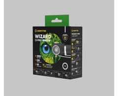 shumee Bela magnetna naglavna svetilka ArmyTek Wizard C1 Pro 1000 lm