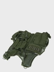 shumee Taktični jopič Hussar Dominator olivno