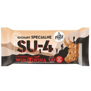 shumee Vojaški krekerji SU-4 sušena govedina 70g