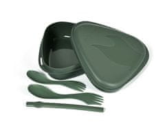 shumee Set posode Light My Fire MyKit LunchKit BIO sagegreen