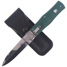 shumee Mikov Predator ABS Green 241-NH-1/KP GRN vzmetni nož