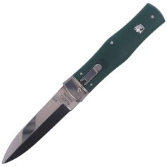 shumee Mikov Predator ABS Green 241-NH-1/KP GRN vzmetni nož