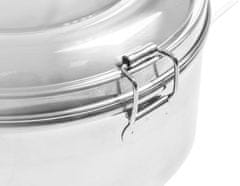 shumee Posoda za kuhanje Badger Outdoor 3Steelcook iz nerjavečega jekla