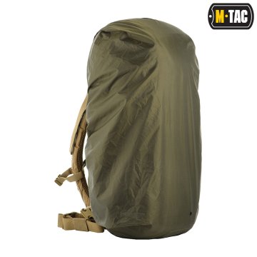 shumee Raincover Medium M-Tac pokrivalo za nahrbtnik zelena do 40 l.