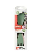 shumee Spork Original 2 paket BIO Light My Fire set