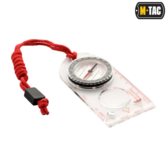 shumee M-Tac Map Compass - Zemljevidni kompas