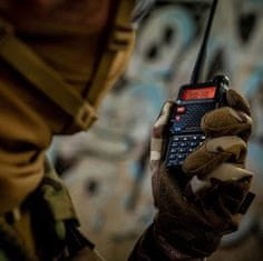 shumee Baofeng UV-5R HTQ 5W voki-toki za ponovno polnjenje
