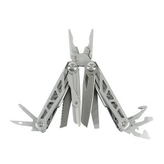 shumee Multitool Type 3 vojaško M-Tac 10v1 EDC, v kovčku