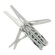 shumee Multitool Type 3 vojaško M-Tac 10v1 EDC, v kovčku