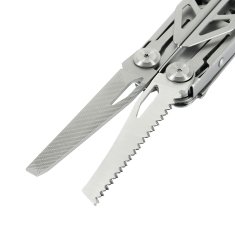 shumee Multitool Type 3 vojaško M-Tac 10v1 EDC, v kovčku