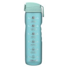 shumee ION8 Ice Motivator 1,1-litrska steklenica brez BPA Sonic Blue