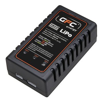 shumee Mikroprocesorski polnilnik GFC Energy LiPo GFE-07-003692