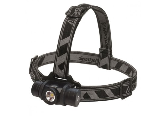 shumee Mactronic T-Force H1L 1050 lm USB polnilna naglavna svetilka