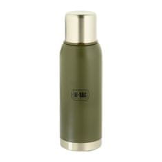 shumee Termovka iz nerjavečega jekla 1000 ml M-Tac, olivna