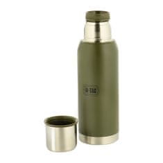 shumee Termovka iz nerjavečega jekla 1000 ml M-Tac, olivna